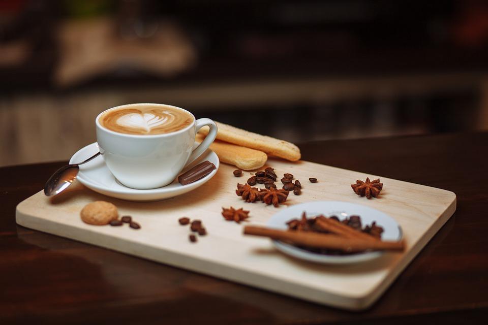 Sorriso Cafe Restaurant da Kahve Keyfi Bir Başkadır